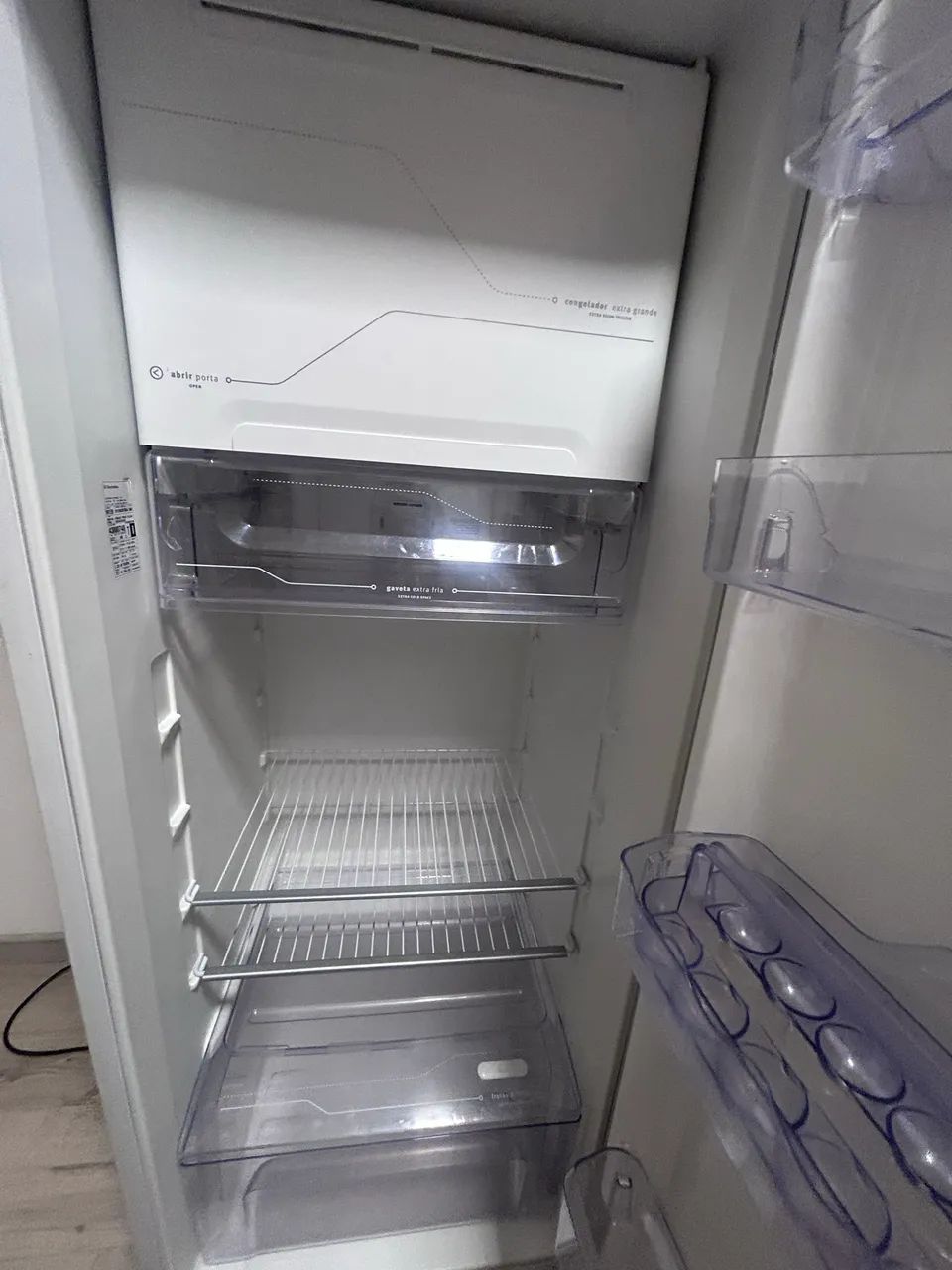 Geladeira - Electrolux  - Foto 2