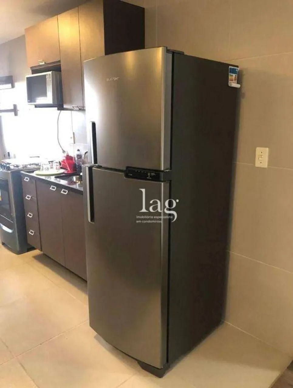 Flat com 1 quarto, 58 m² - Edifício Red Sorocaba - Sorocaba/SP - Foto 2
