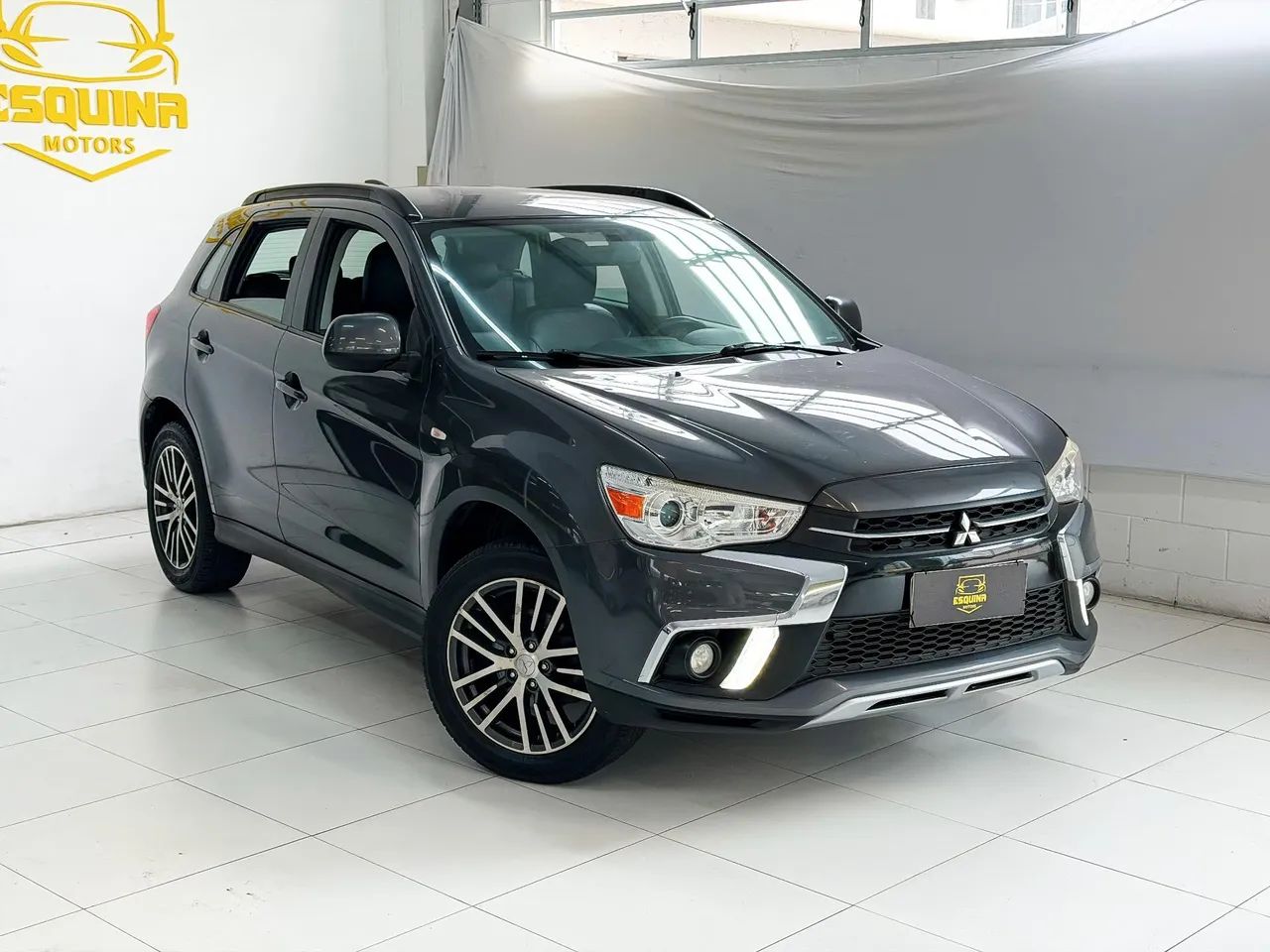 Mitsubishi ASX 2.0 16V 4X2 Flex Aut. 2019 - Foto 2