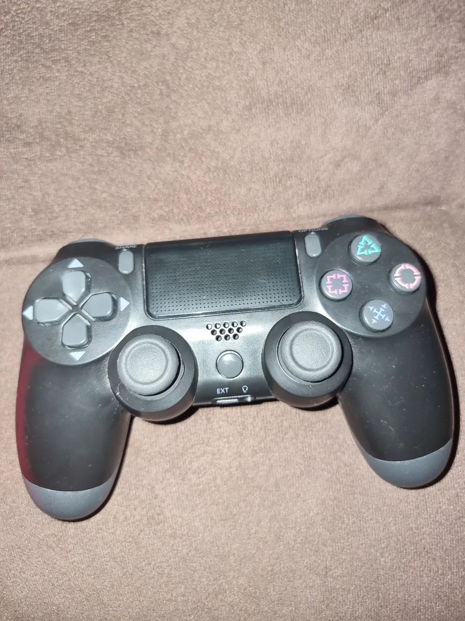 Controle de PS4 ( PLAYSTATION 4 )