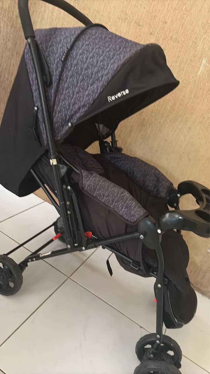Carrinho de bebê  - Foto 2