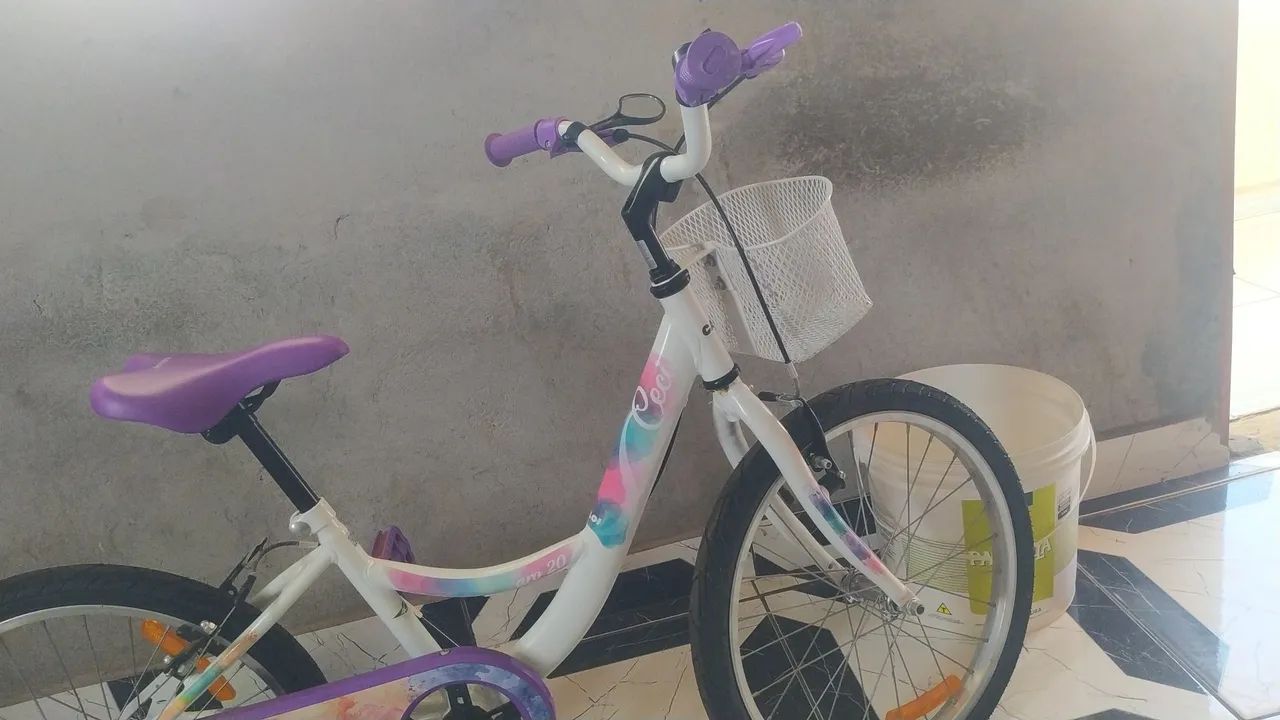 Vendo com urgência uma bicicleta  - Foto 2