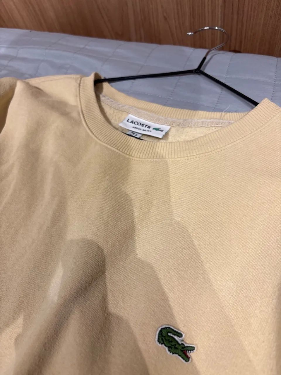 Moletom Lacoste - Foto 2