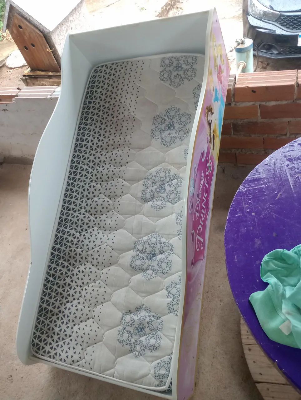Cama de princesas  - Foto 3