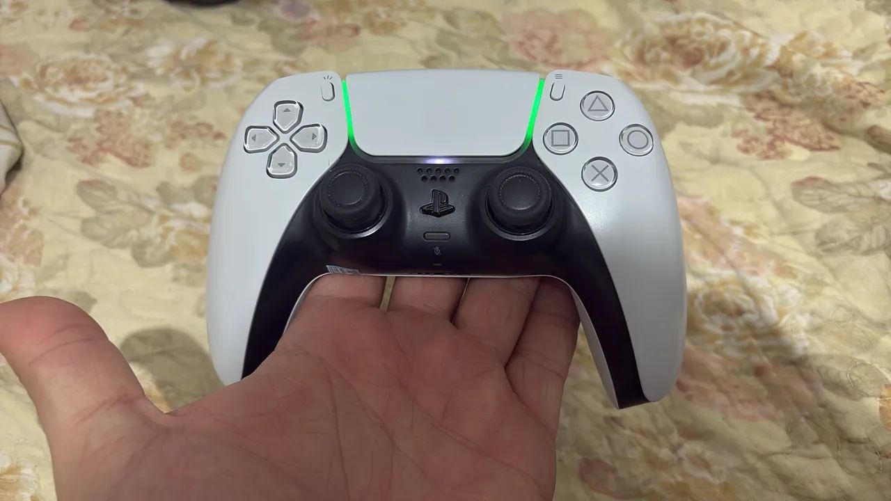 Controle Ps5 Original Dualsense - Foto 2