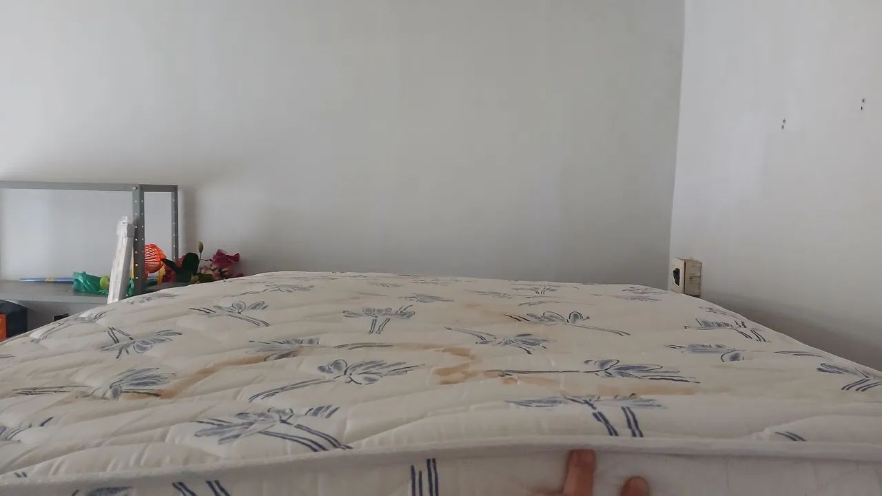 Colch ão e cama box Ortobom.  - Foto 2