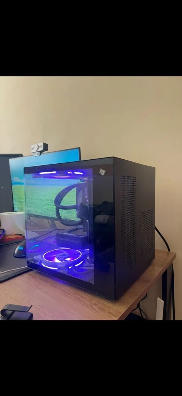 PC GAMER - GeForce RTX 5060 8GB - Foto 2