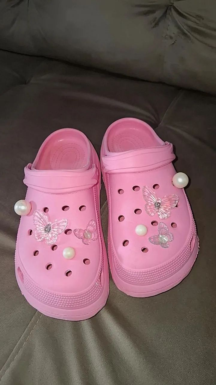 Vendo Crocs/Babuche - Foto 4