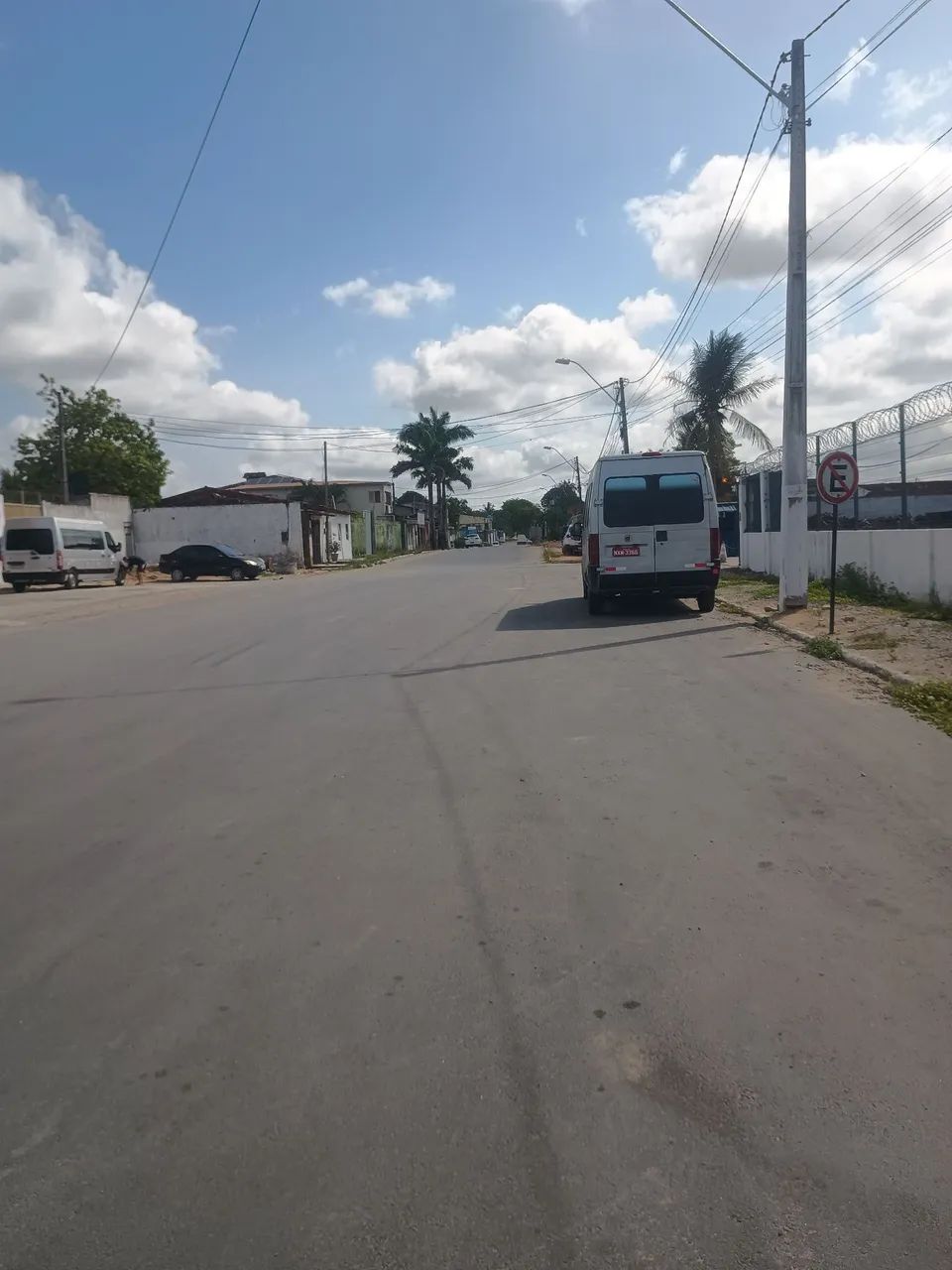 Terreno de 17x18 são três terrenos de 6x17 juntos e de esquina  - Foto 8