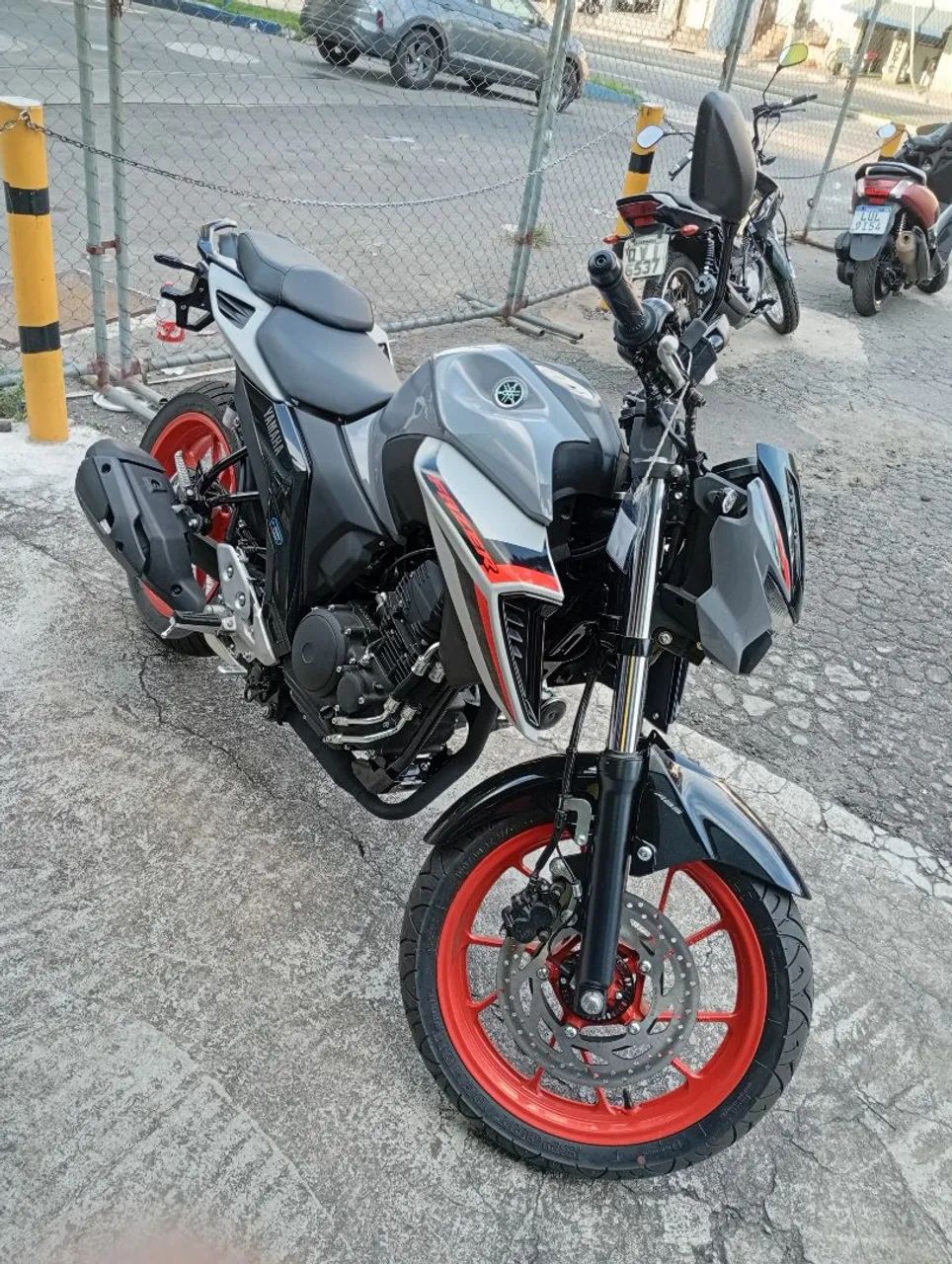 FZ25 2026 zero km - Foto 3