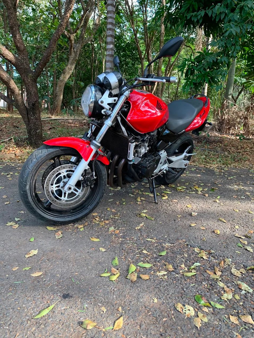 Hornet 600f em perfeito funcionamento  - Foto 5