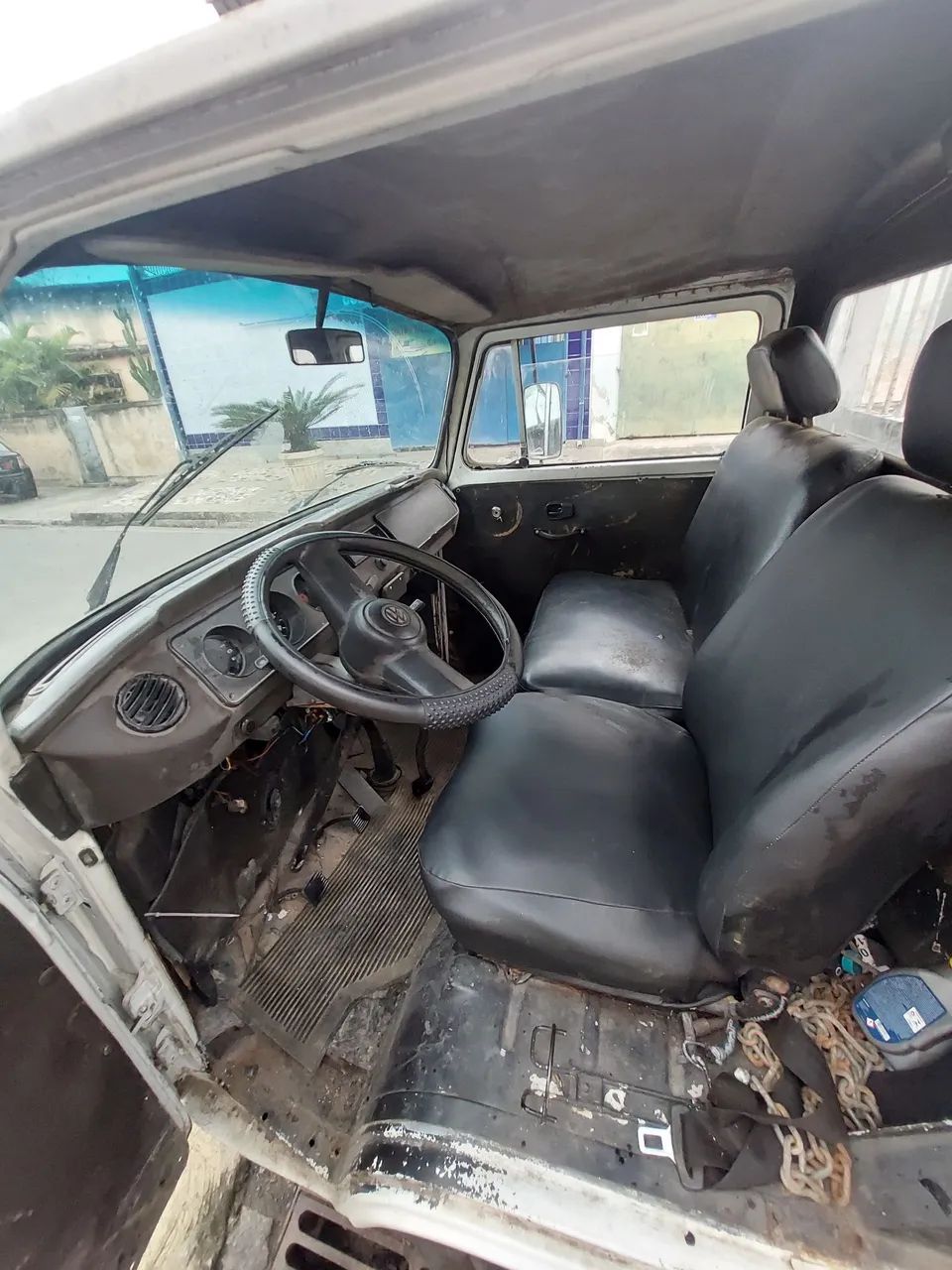 Volkswagen Kombi PICK-UP 1998