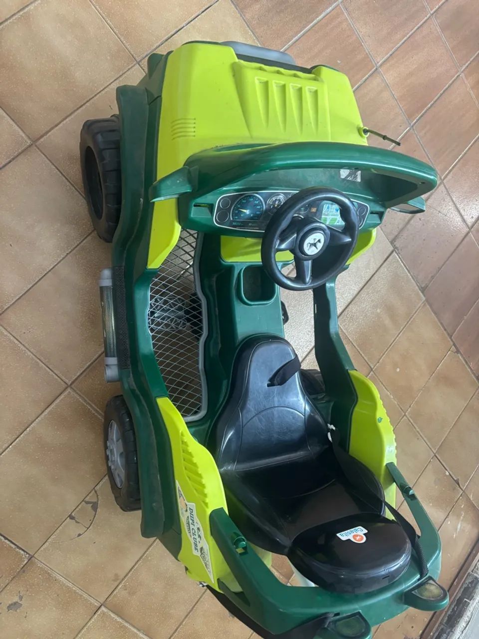 Carro infantil  - Foto 2