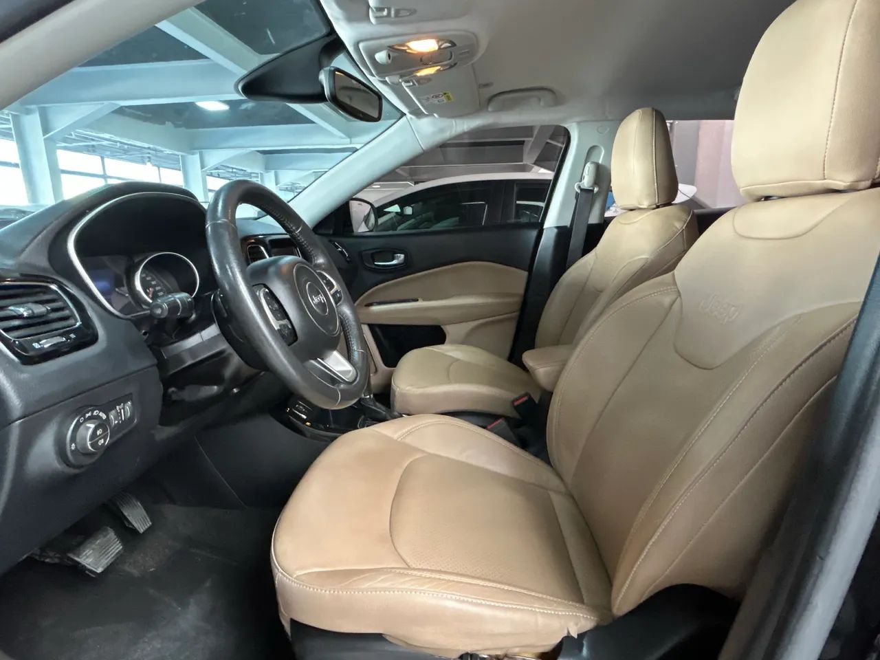 Jeep Compass Limited 2.0 4X2 Flex 16V Aut. 2017 - Foto 5