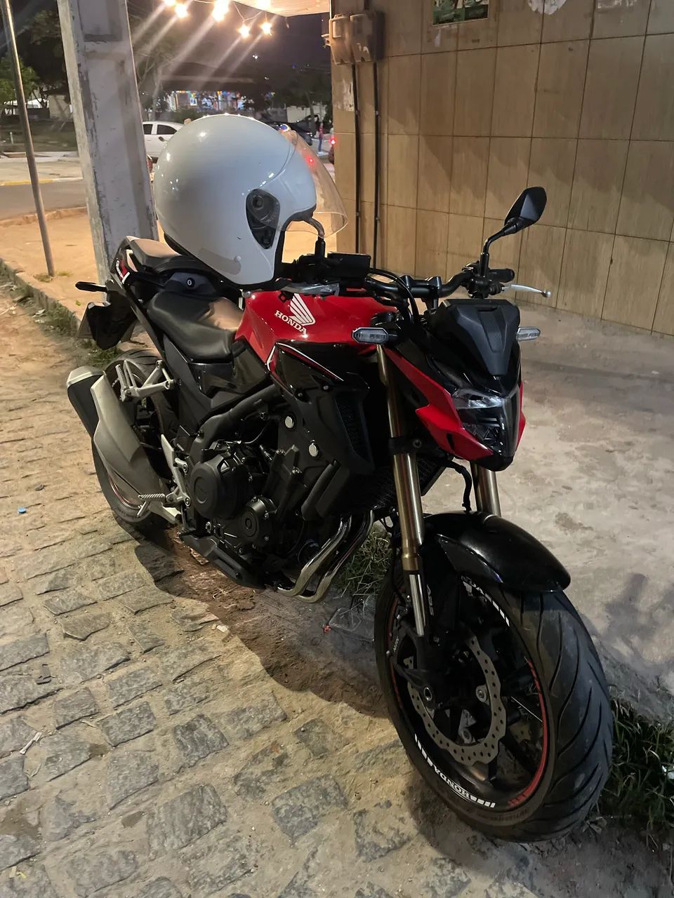 Cb 500f EXTRA  - Foto 5