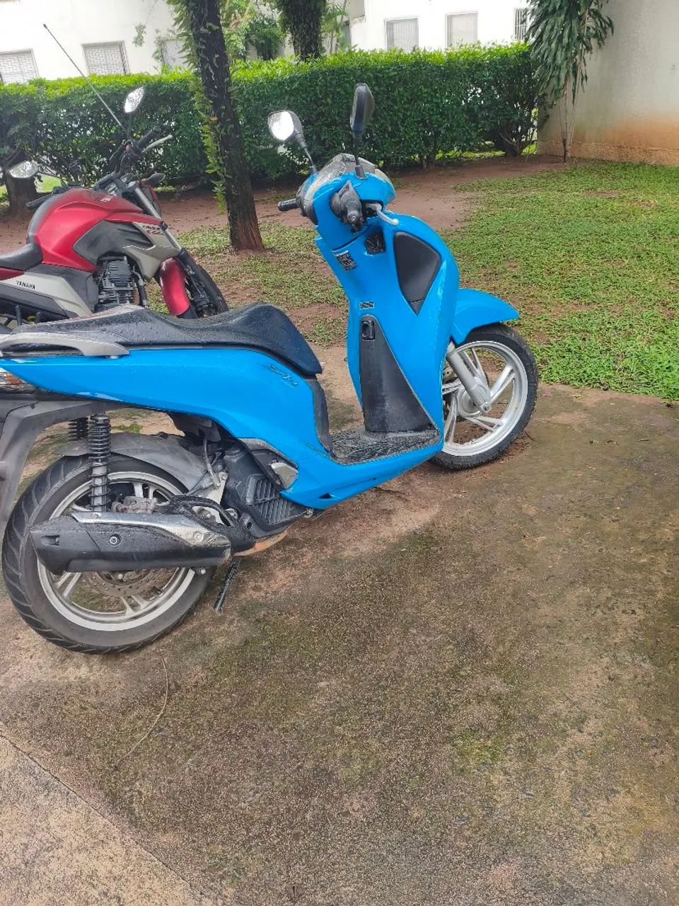 Honda SH zerada  - Foto 3