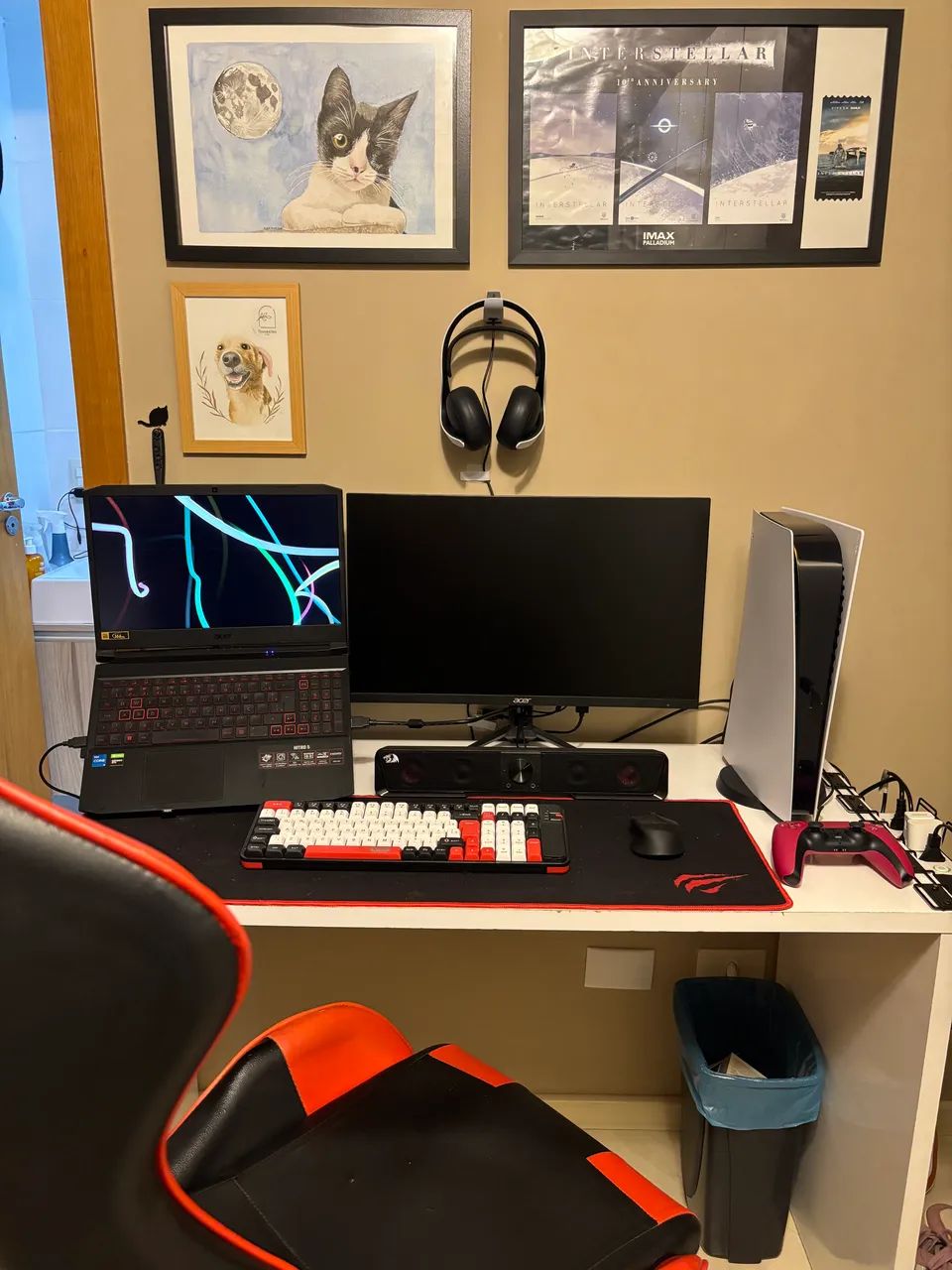 Monitor gamer Acer 144hz - Foto 2