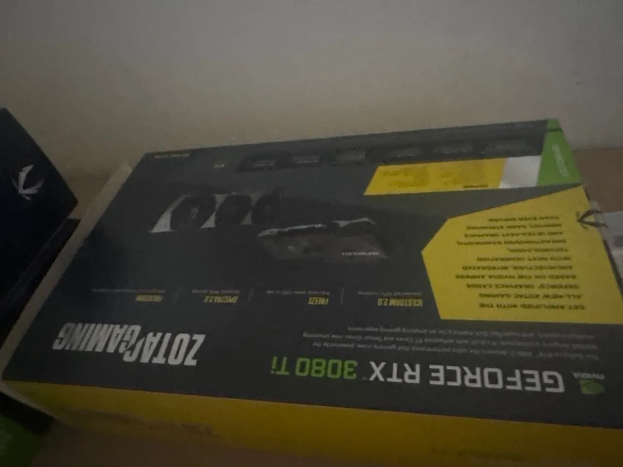 Placa Zotac gaming  - Foto 4