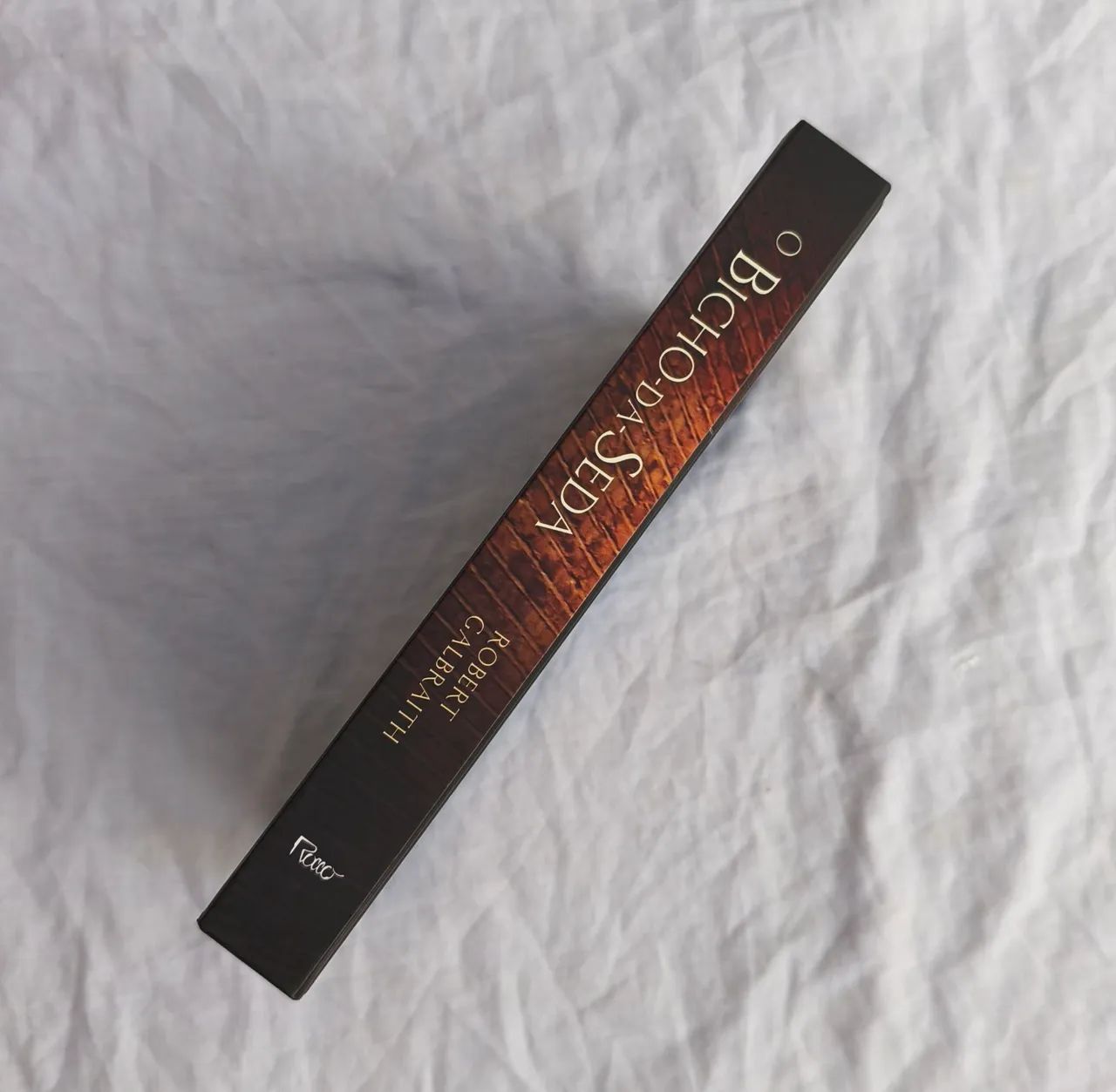 O Bicho da Seda - Robert Galbraith  - Foto 3