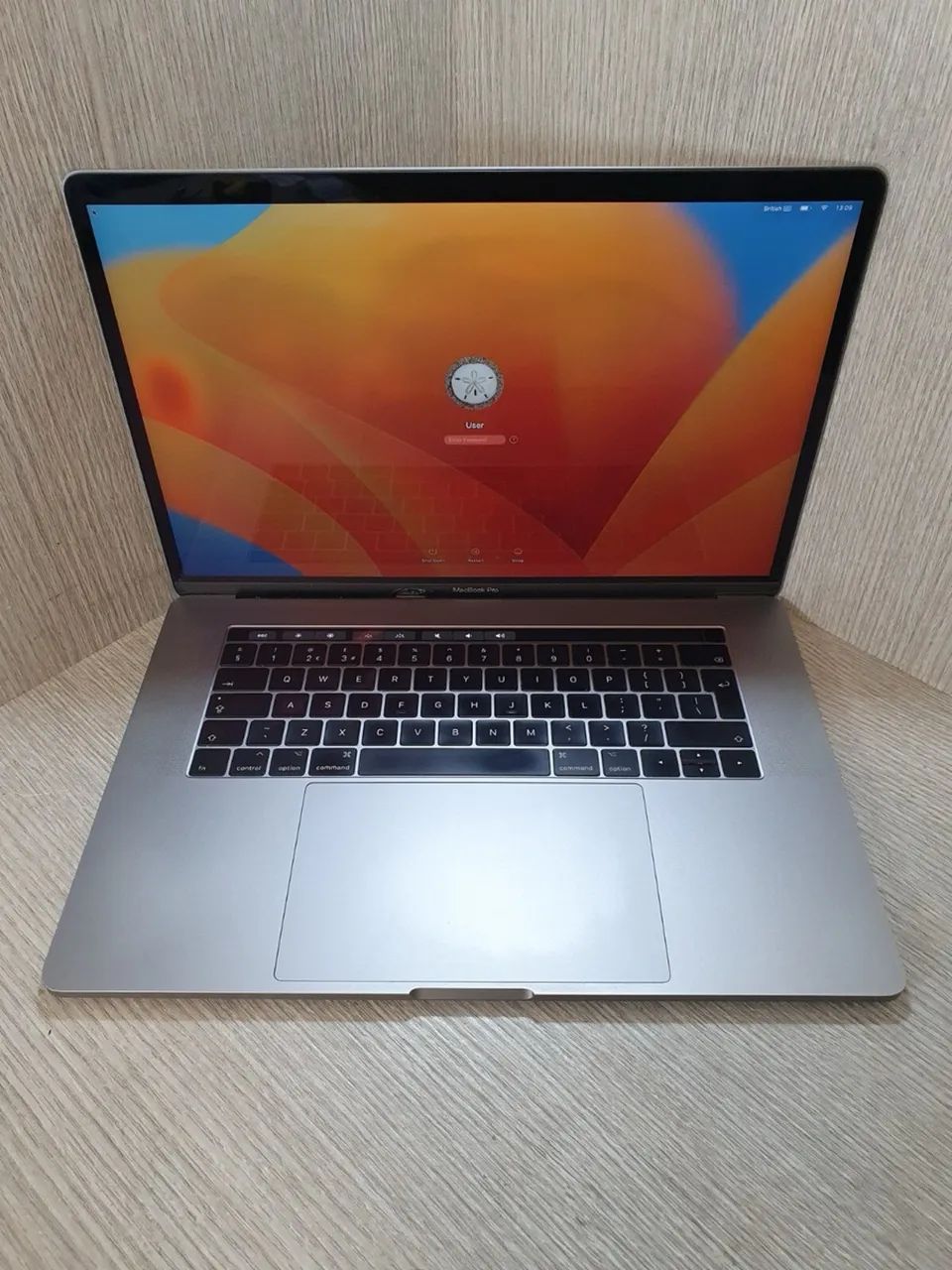 MacBook Pro 2017 - 16GB/512SSD - Notebooks - Campo Grande, Rio de
