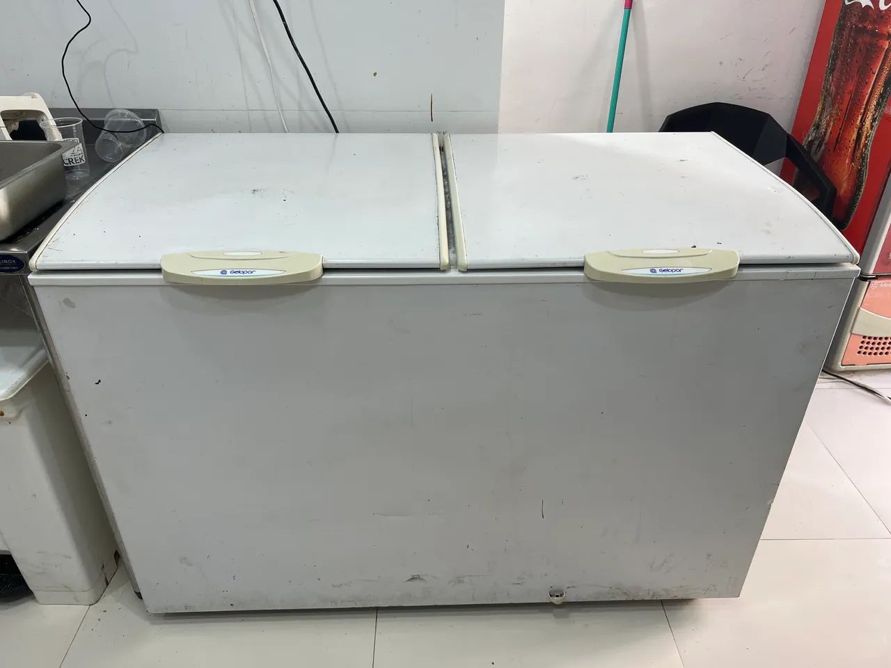 VENDO FREEZER GELOPAR HORIZONTAL