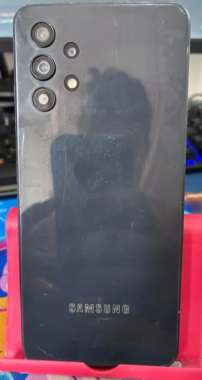 Samsung A32 128gb  - Foto 2