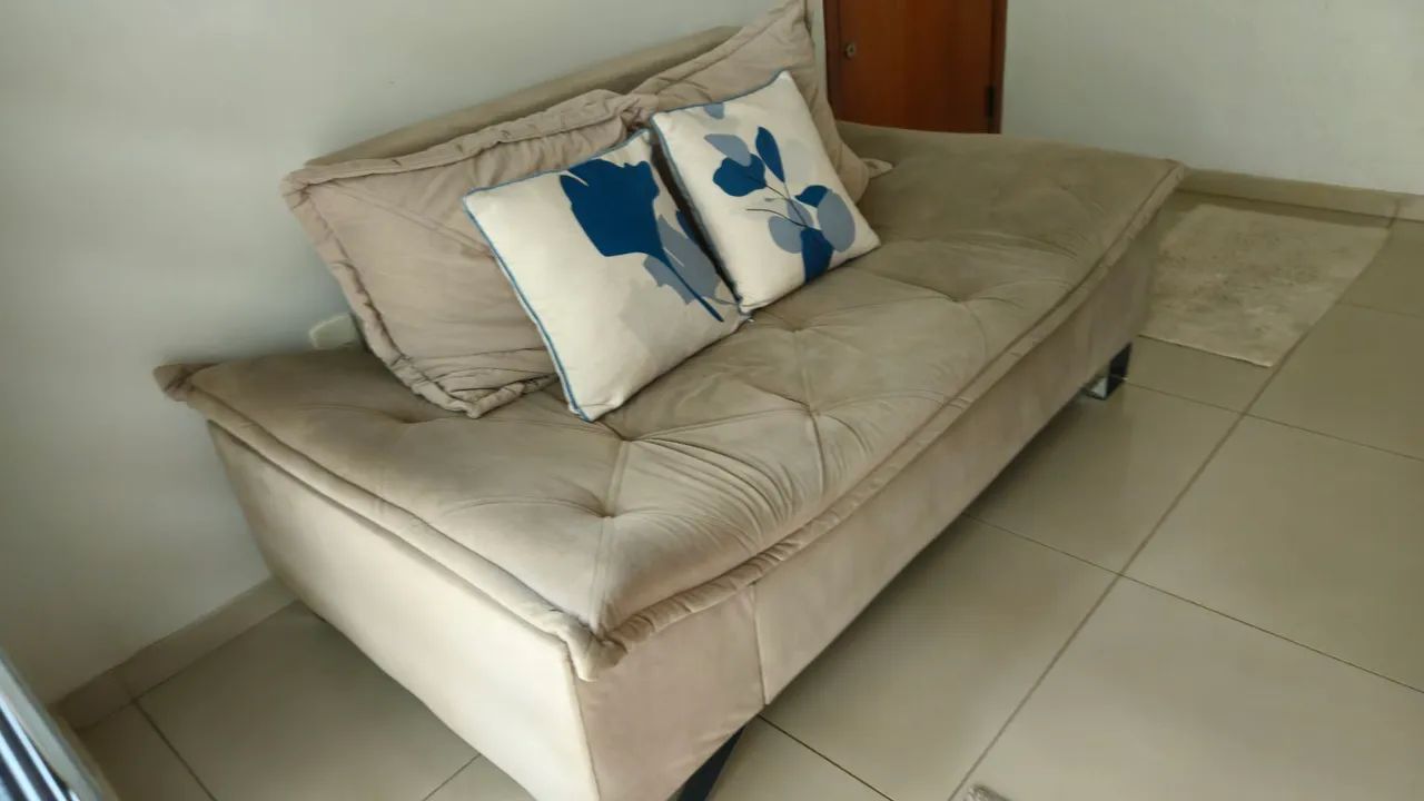 Sofa 2 e 3 lugares  - Foto 5