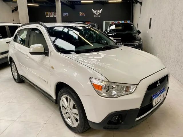 Mitsubishi Asx ASX 2.0 16V 160cv Aut. 2012