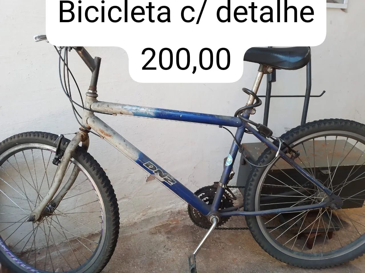 Bicicleta 