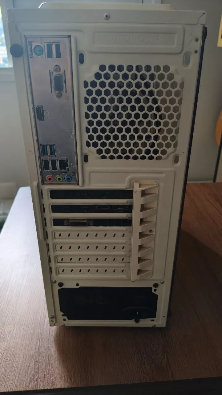 pc gamer i5 8400 gtx 1060 6gb