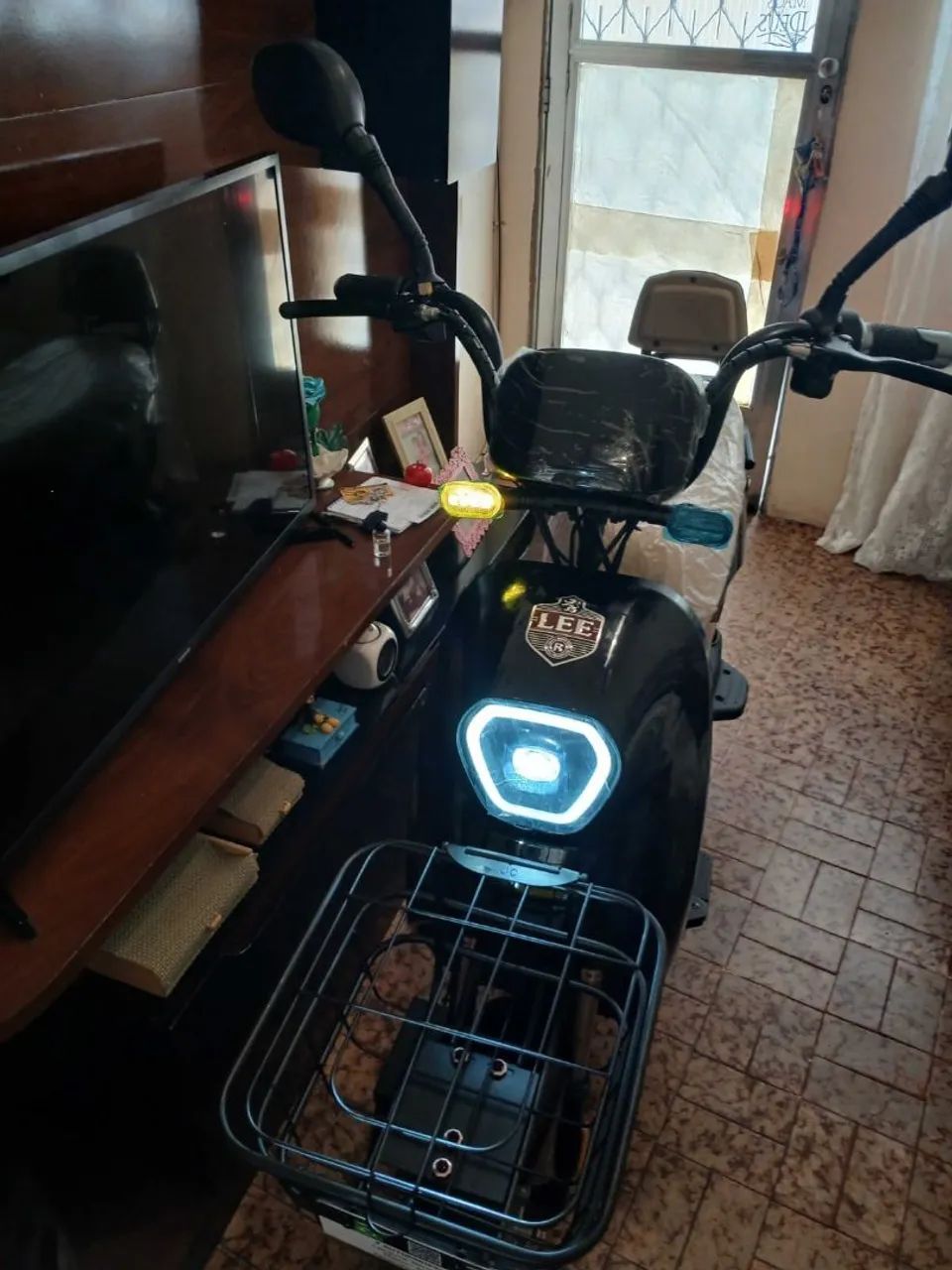 Bicicleta  elétrica  - Foto 3