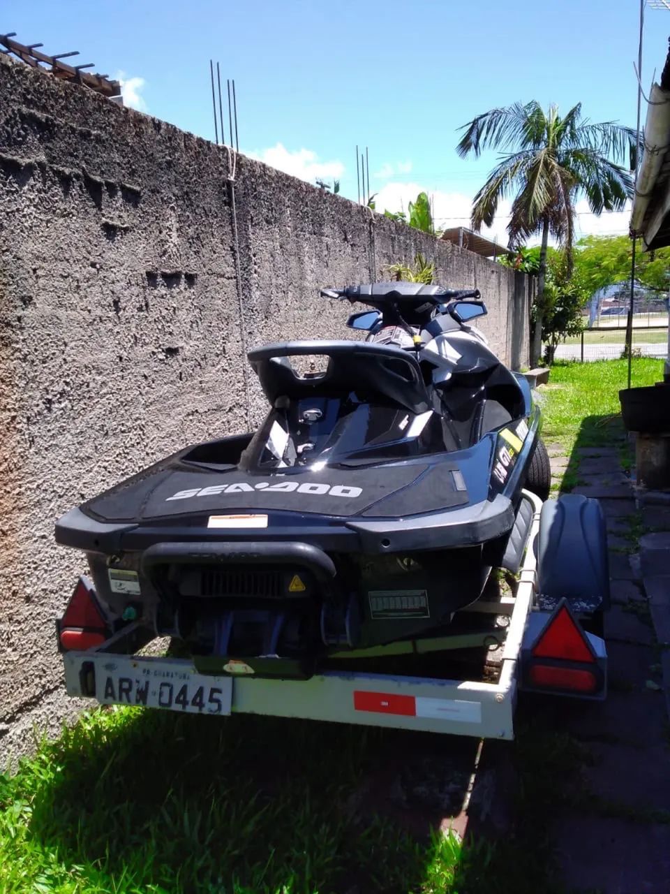 JET SKI SEADOO GTI SE 130 - Foto 5