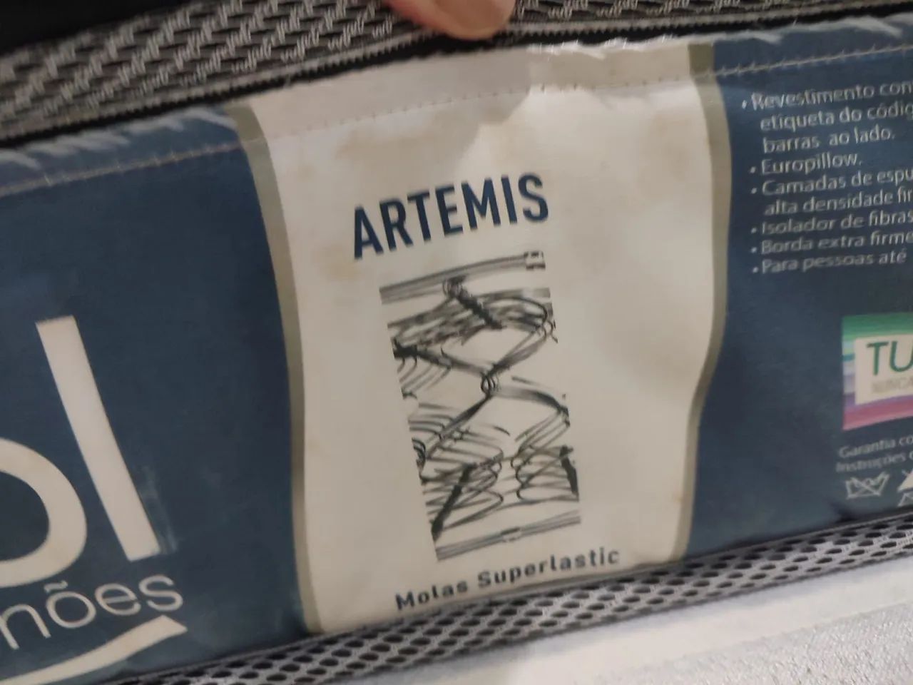 Cama de solteiro - Foto 4