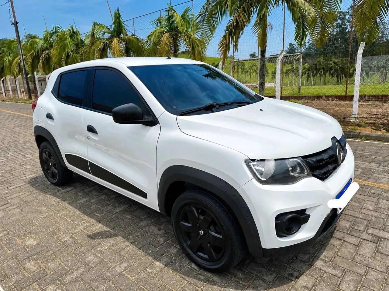 Renault Kwid Zen 1.0 Flex 12V 5P Mec. 2019