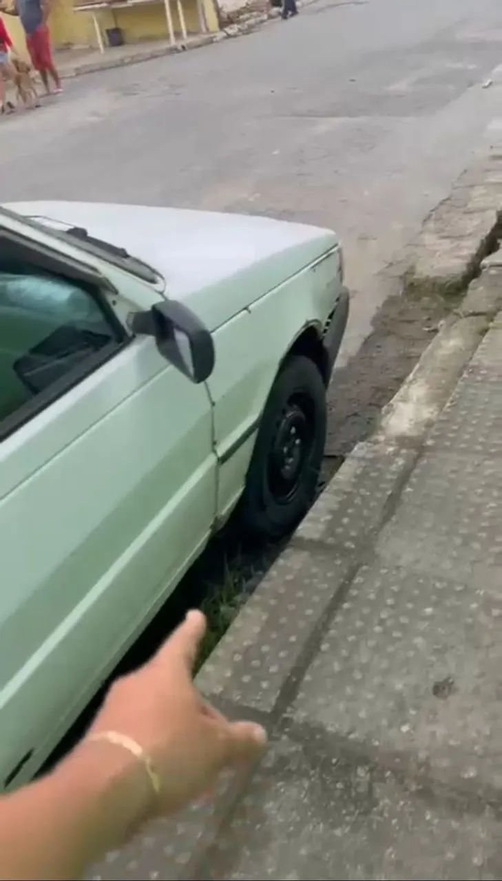 Fiat Uno Mille EP 2P E 4P 1996 - Foto 3