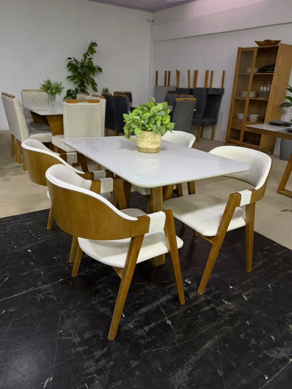 Mesa de jantar Pedro 