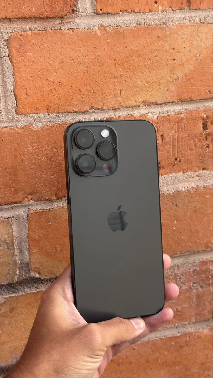 iPhone 14 Pro Max- Preto