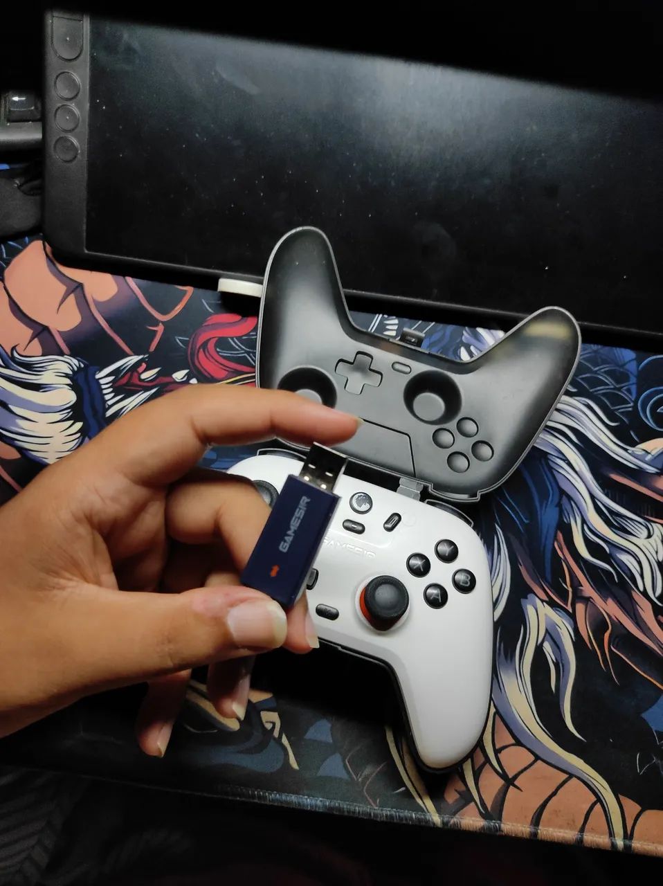 Controle GameSir PC - Foto 3