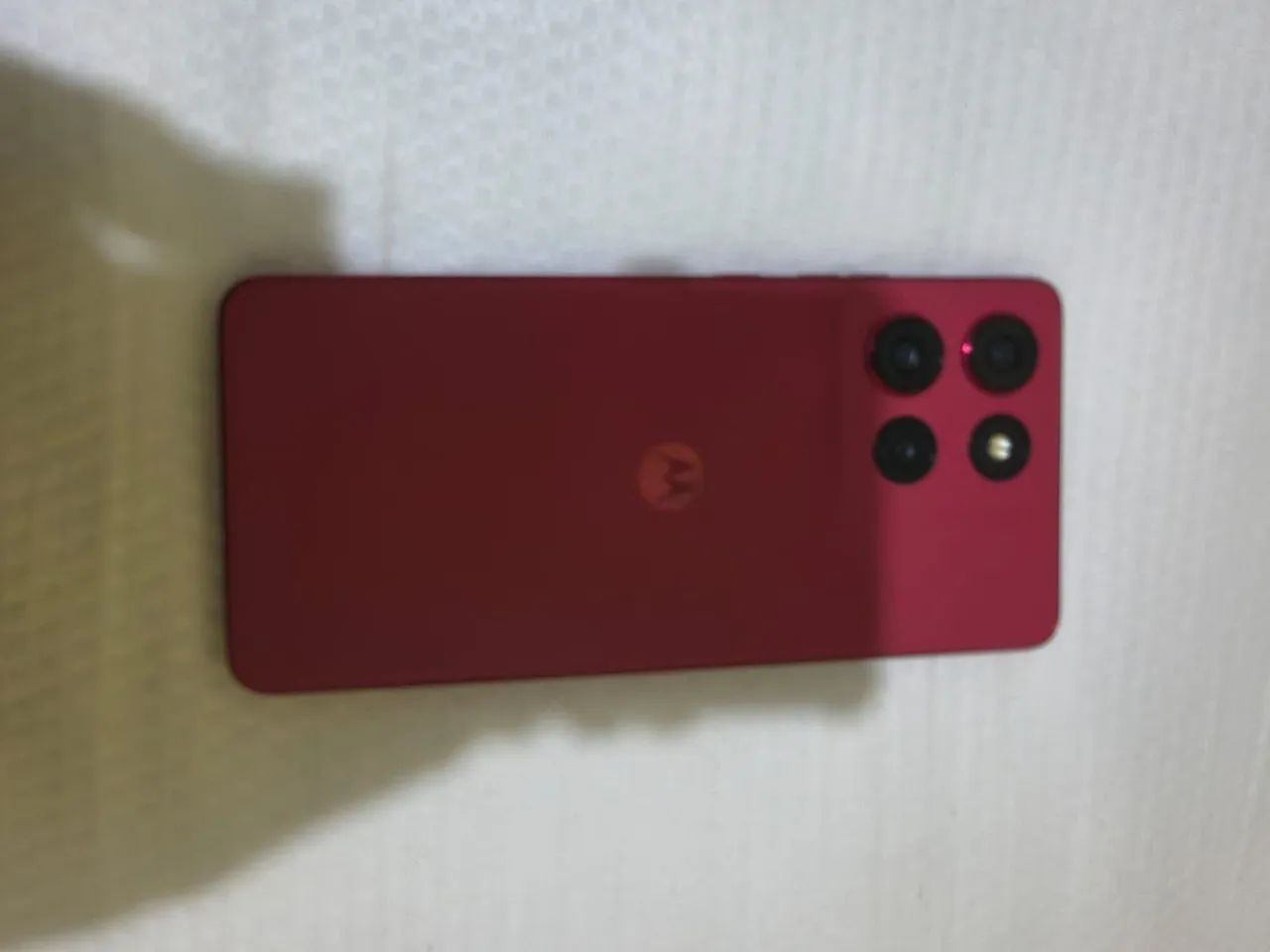 ESTOU VENDENDO ESSE MOTOROLA G86 - Foto 2