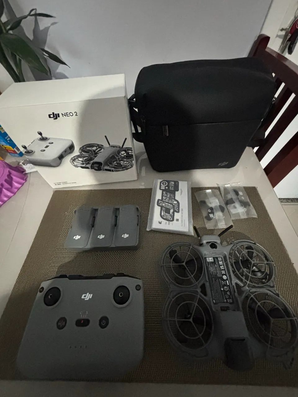 Drone dji neo 2 combo fly more 
