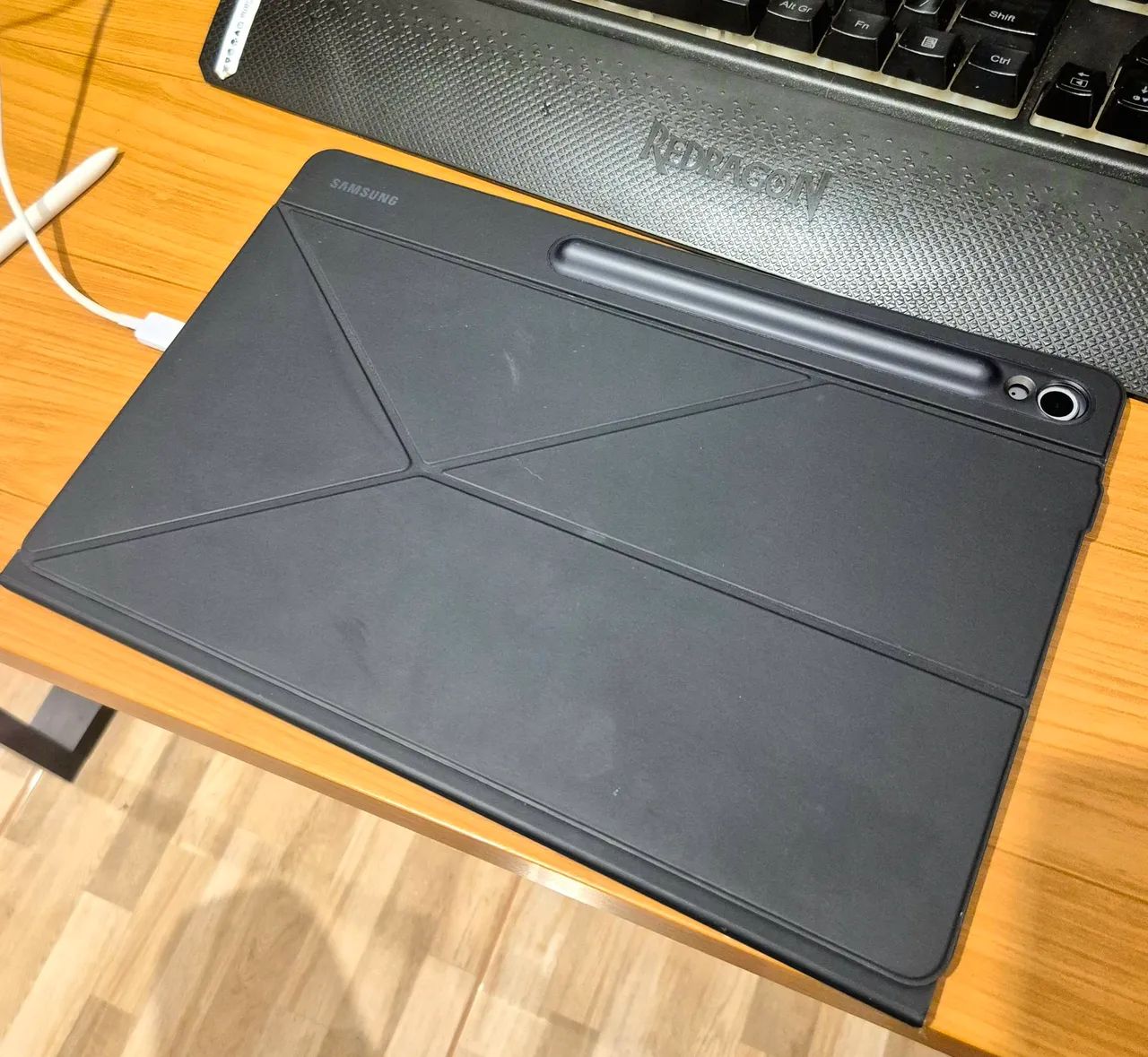 Samsung Galaxy Tab S10 Fe+ 128Gb Wifi Cinza - Foto 3