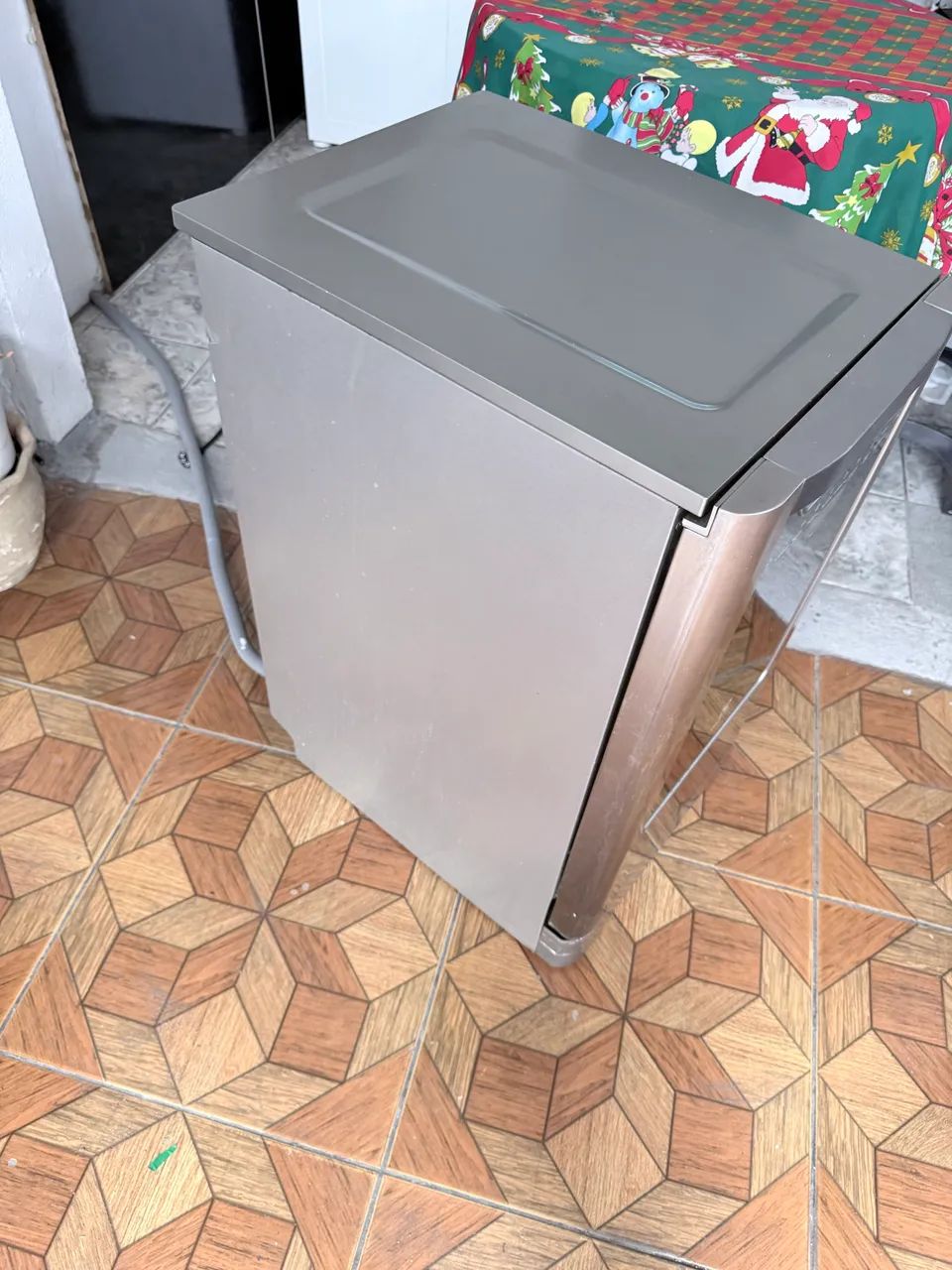 Lava Louça Eletrolux Inox - Foto 5