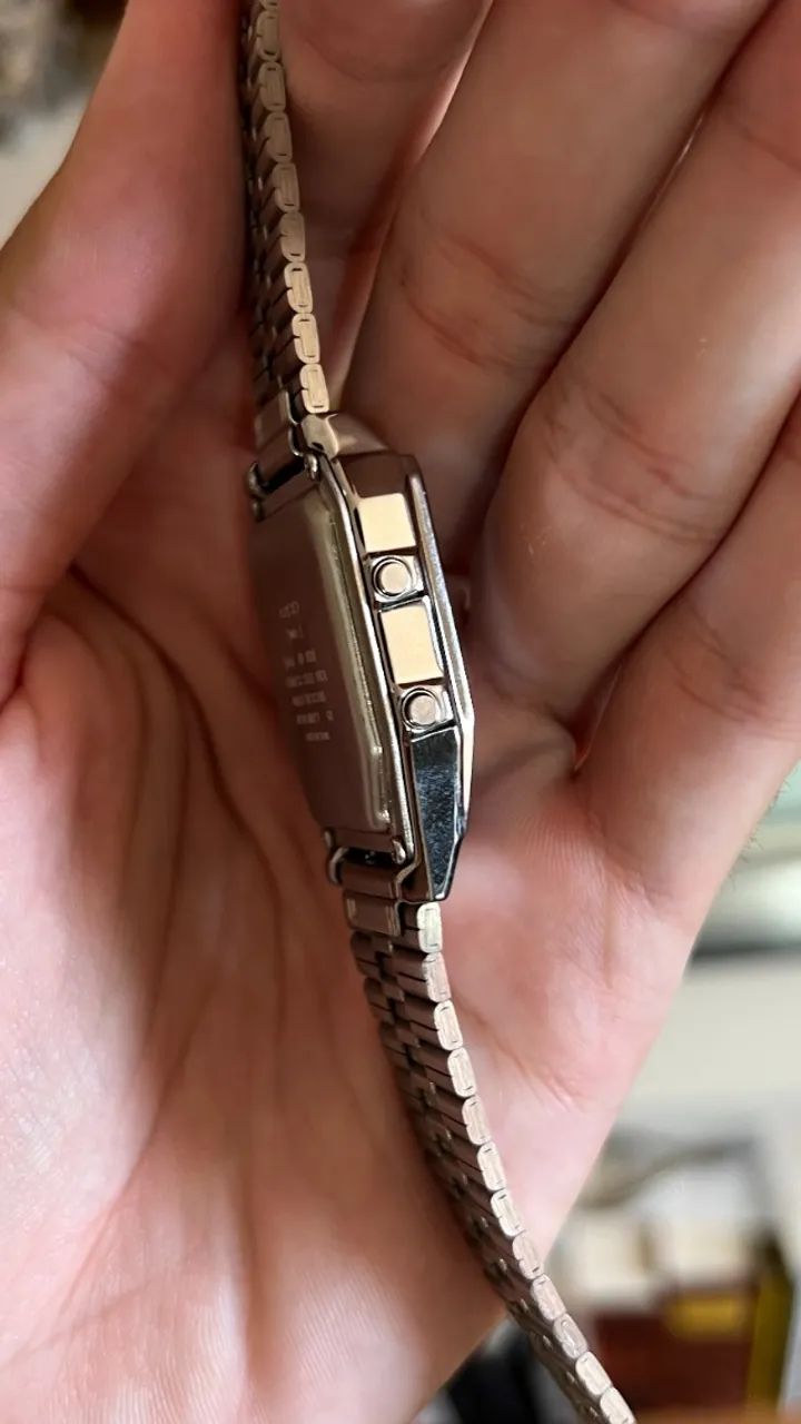 Relógio Casio AQ-800 - Foto 3