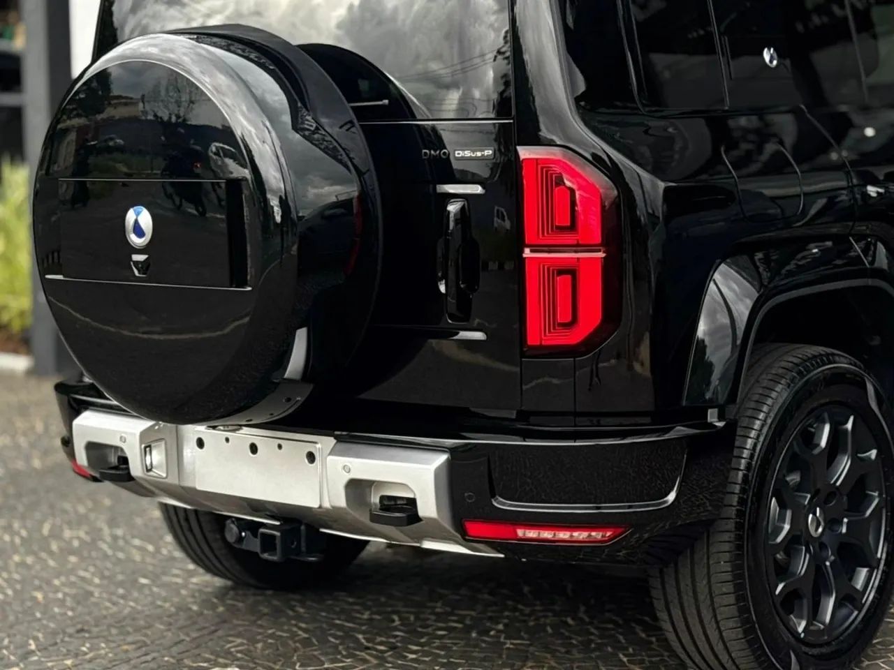 Denza B5 4WD, foto 9 de 10