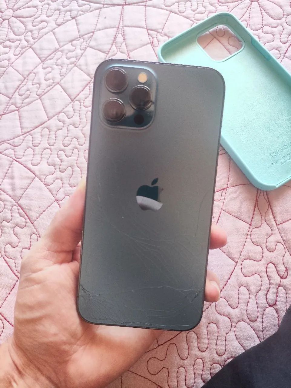 iPhone 12 Pro Max 128GB - Foto 5