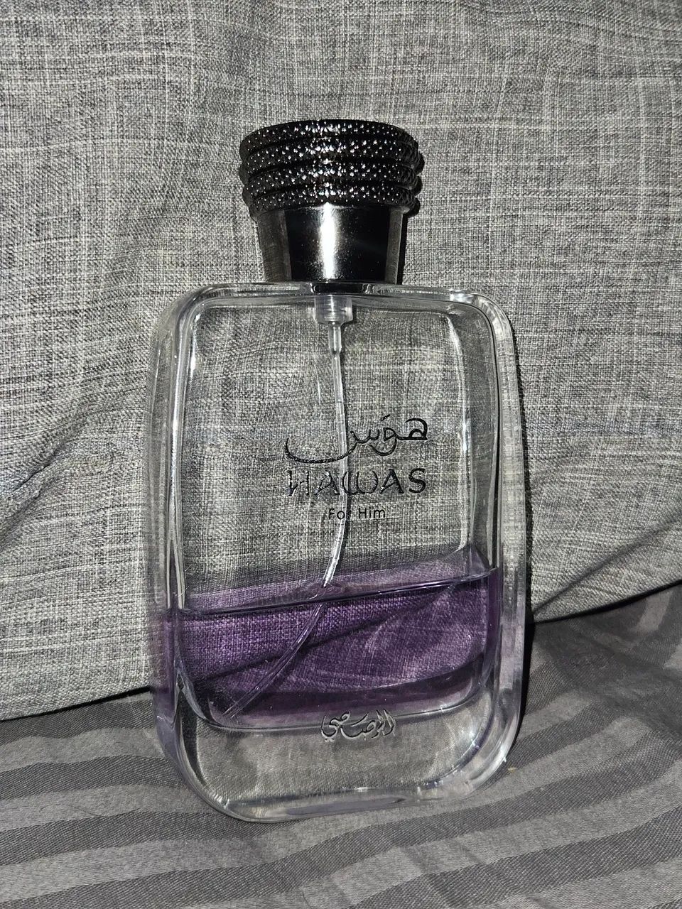 Perfume Hawas de Rasasi
