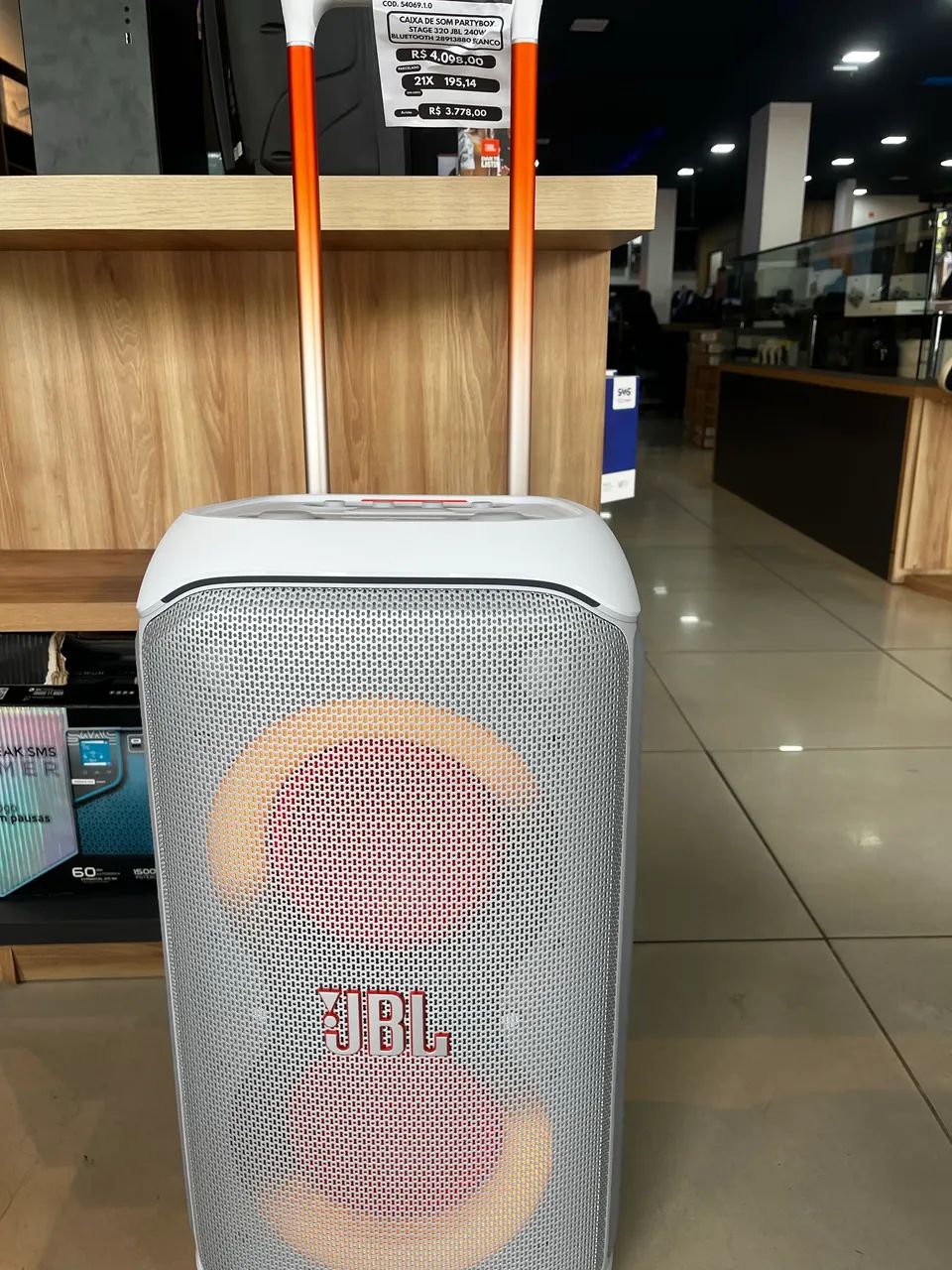 JBL PARTYBOX EM OFERTA  - Foto 4
