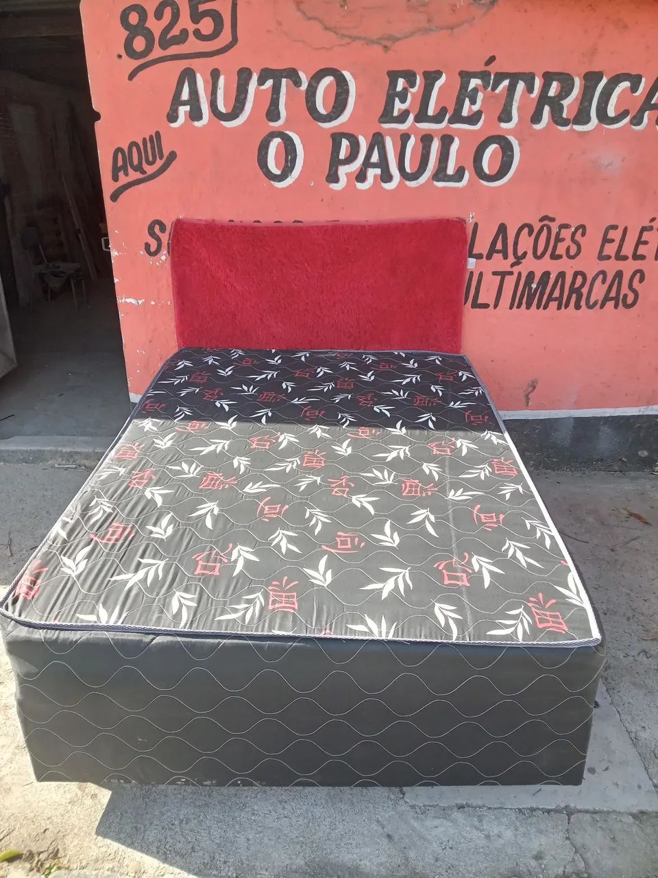 Cama de casal unibox  - Foto 3