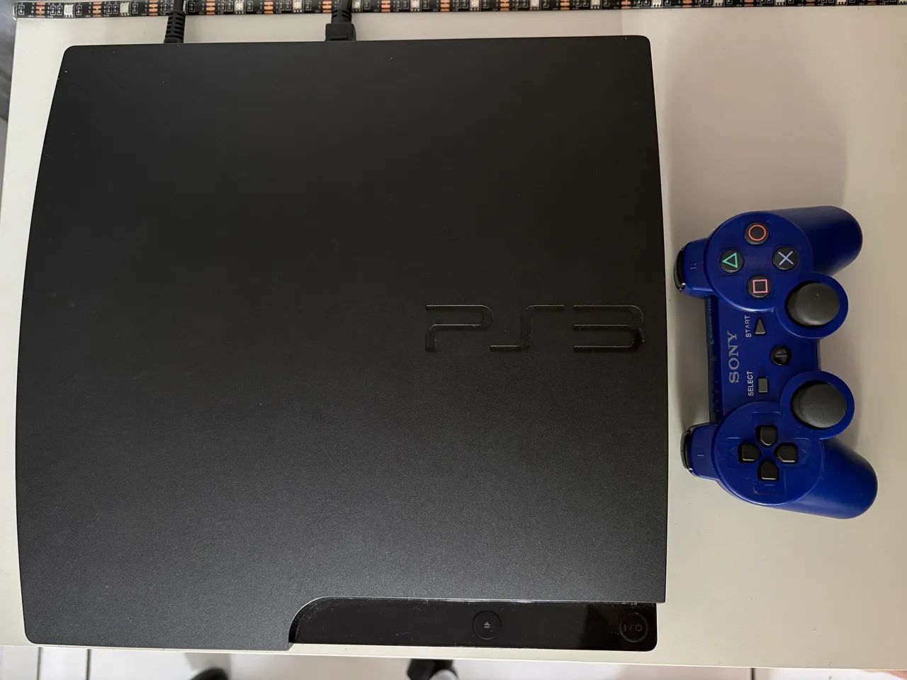 PS3 Slim desbloqueado  - Foto 2