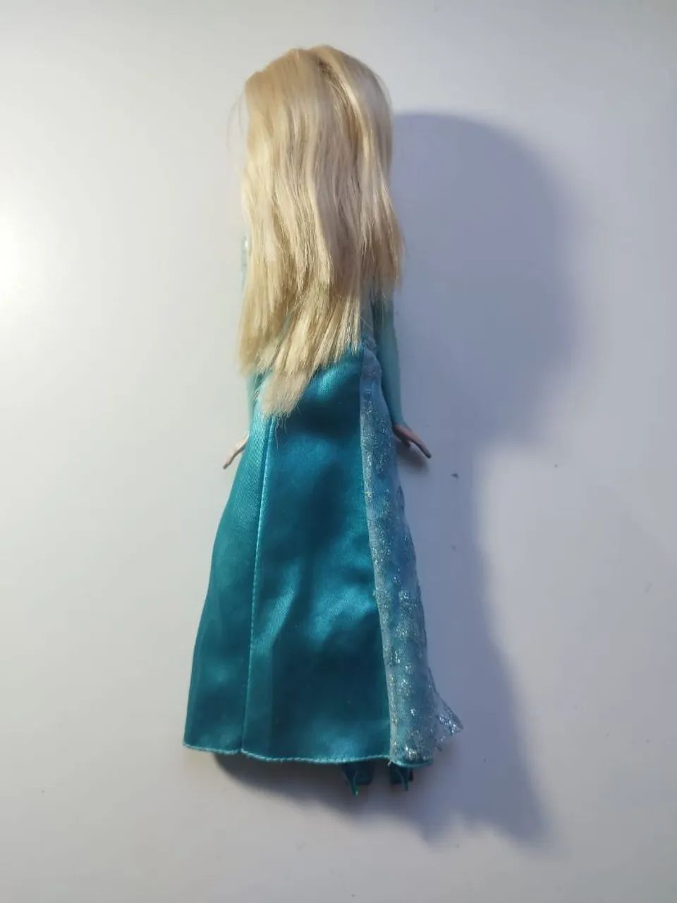 Boneca Anna e Elza de Frozen - Mattel 2012/2013 - Foto 3
